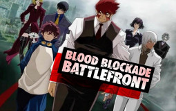 Blood blockade battlefront episodes