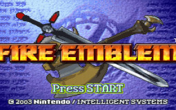 Fire Emblem Romhacks