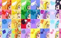 Pretty Cure Tier List