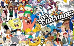 90s and early 2000s cartoons