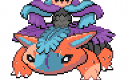 All Pokémon Infinite Fusions