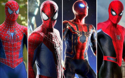 Spider-Man Suits