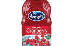 Cranberry Juice