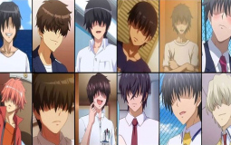 Anime Simps