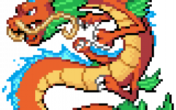 Pokemon Infinity Fakemon