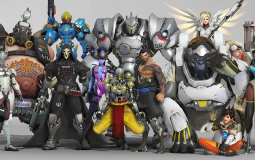 Overwatch Hero List