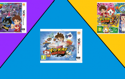 All Nyan in Yo-Kai Watch 1,2,3