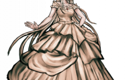 Danganronpa Characters