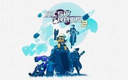 RoR 2 Modded characters