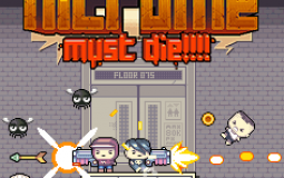 Nitrome Must Die - Weapons