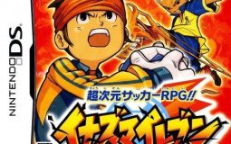 inazuma eleven game openings