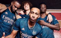 Premier league third kits 2020/21