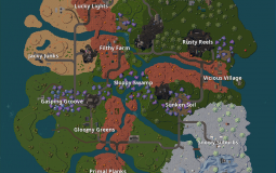 Neptune P.O.I. tierlist