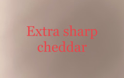 Cheese