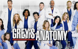 Greys anatomy cast