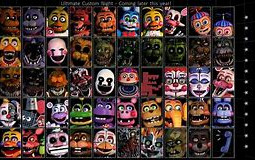 fnaf ucn