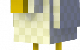 Dave the Villager Characters