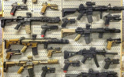 Klassische Schusswaffen