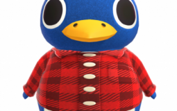 Animal crossing Penguins