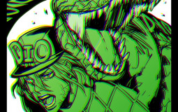 JJBA ETERNAL RP