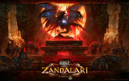 Warcraft Power Scaling