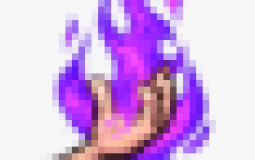 Flaming fist fighters