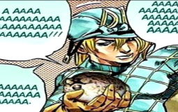 Jojo's villains