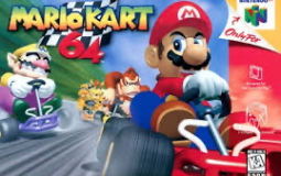 Mario Kart 64