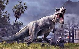 Jurassic World Evolution dinosaurs tier list