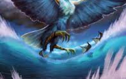 Nanatsu - Pássaro (Hraesvelgr)