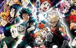 My Hero Academia Charaters