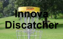 Disc Golf Baskets