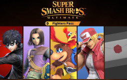 Smash bros ultimate dlc 5