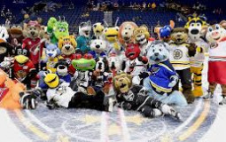 NHL Mascots