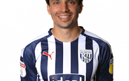 West Brom players 19/20