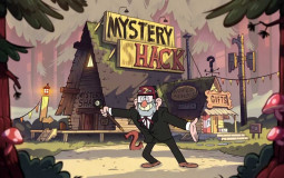 Gravity falls characters