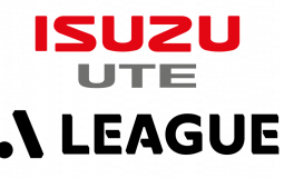 Isuzu Ute A-League
