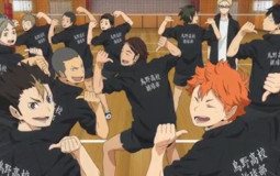 My Favourite Haikyuu Characters
