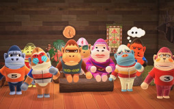 Ranking Animal Crossing Gorrilas