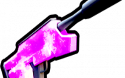 Big paintball weapons