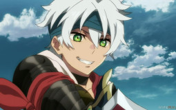 anime characters