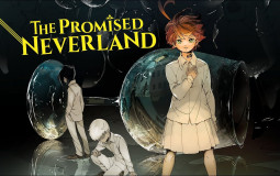 The promised neverland characters