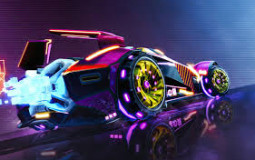 all rocket league cars