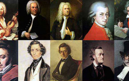 Classical composers