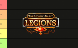 HHL Counterattack Tier List