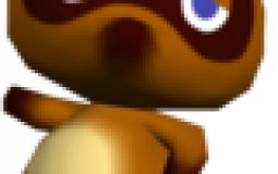 Animal Crossing Special Characters