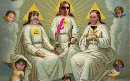 Les géants de Réal