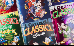 Disney Comics