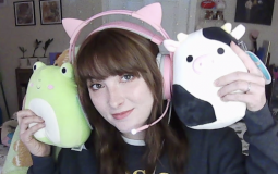 Kpoptrashcosplay"s Squishmallow Collection