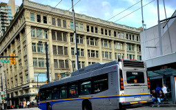 Vancouver Transit All Vehicles
